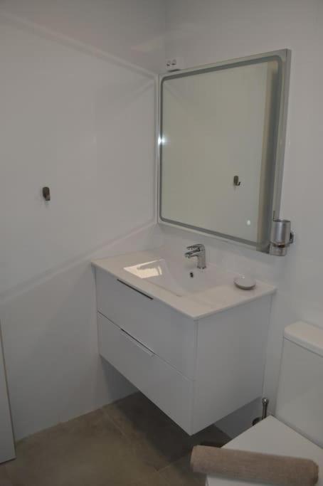 Evasion Et Detente A La Nogalera Apartamento