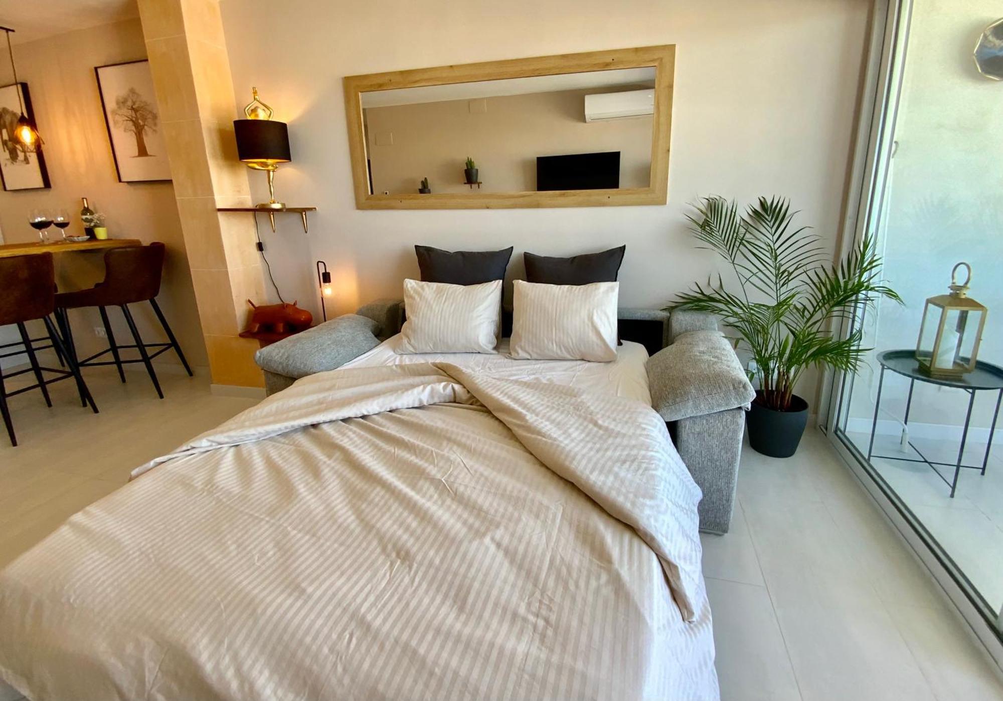 Evasion Et Detente A La Nogalera Apartamento *