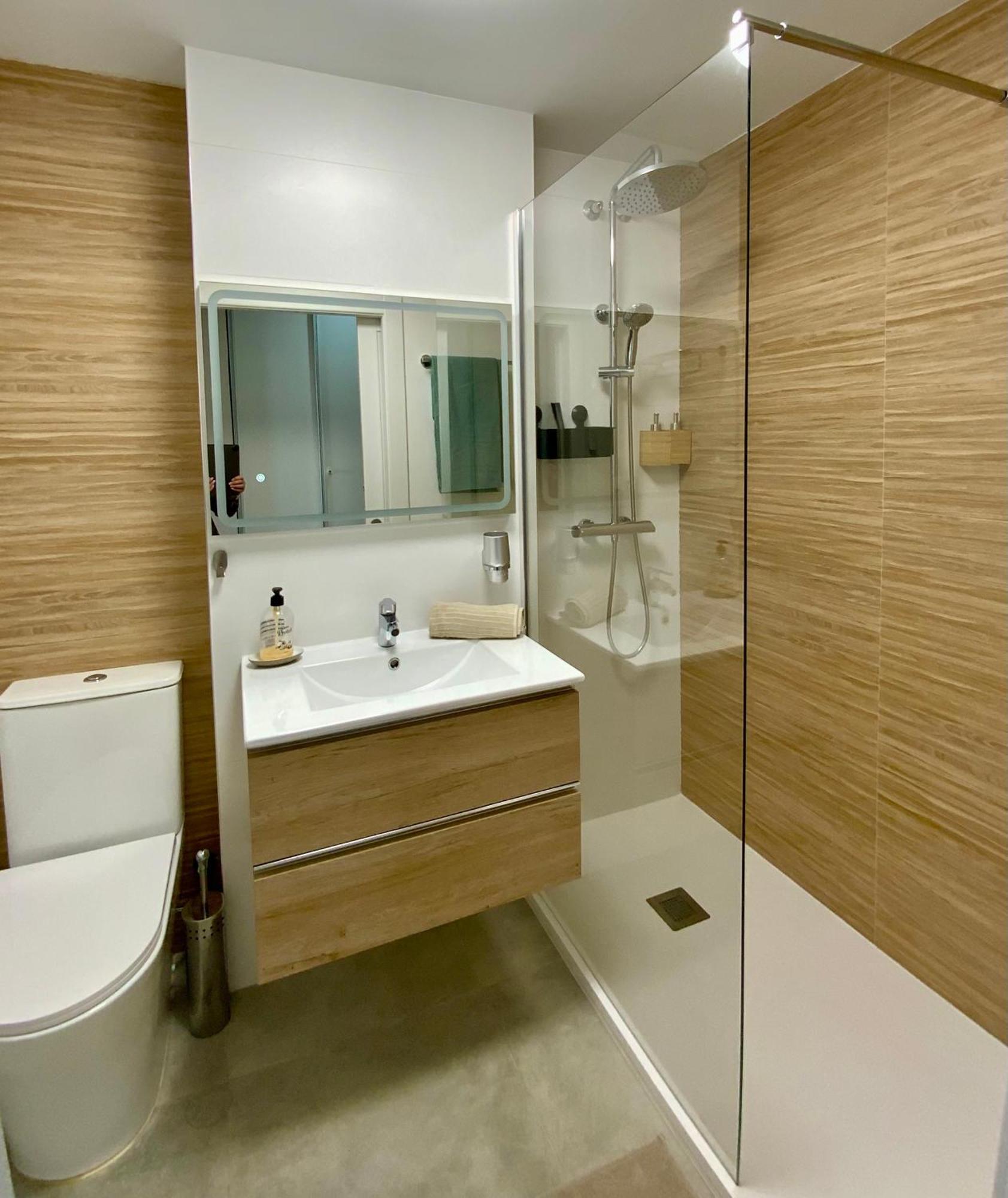 Apartamento Evasion Et Detente A La Nogalera *