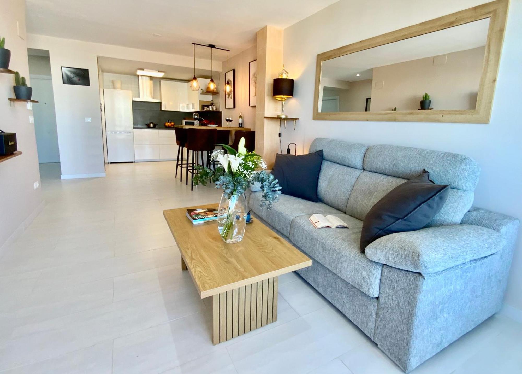 Apartamento Evasion Et Detente A La Nogalera Torremolinos