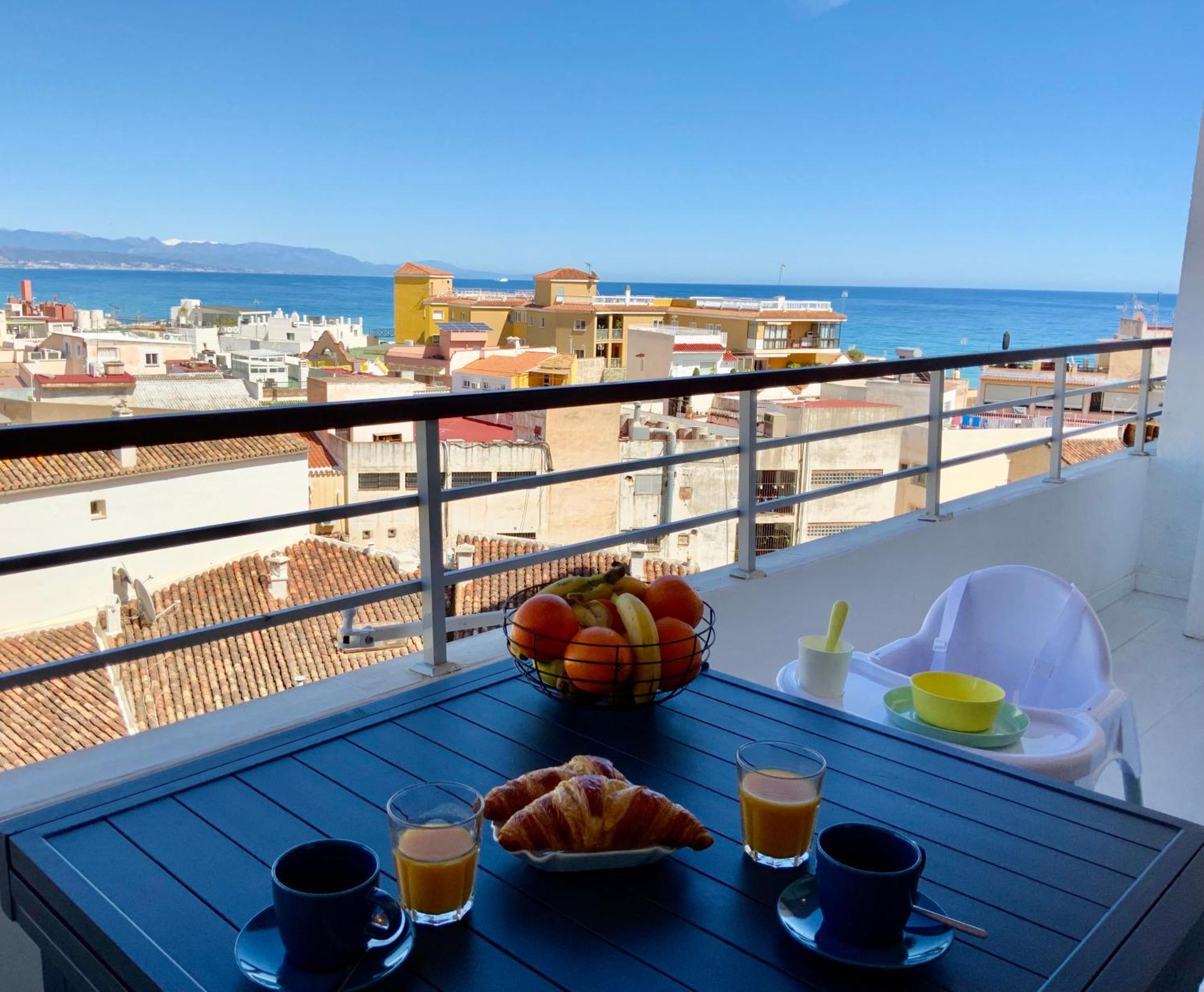 Evasion Et Detente A La Nogalera Apartamento Torremolinos