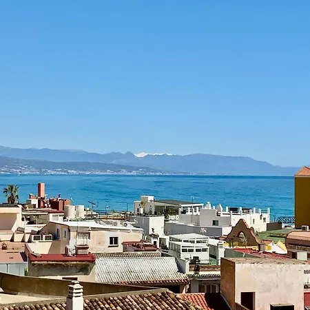 Evasion Et Detente A La Nogalera Torremolinos Exterior photo